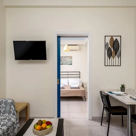 N&p Lägenhet Rhodes City
